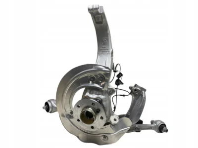 ZWROTNICA PRZÓD LEWA + WAHACZE + CZUJNIKI BMW X7 G07 G05 G06 LIFT 23R