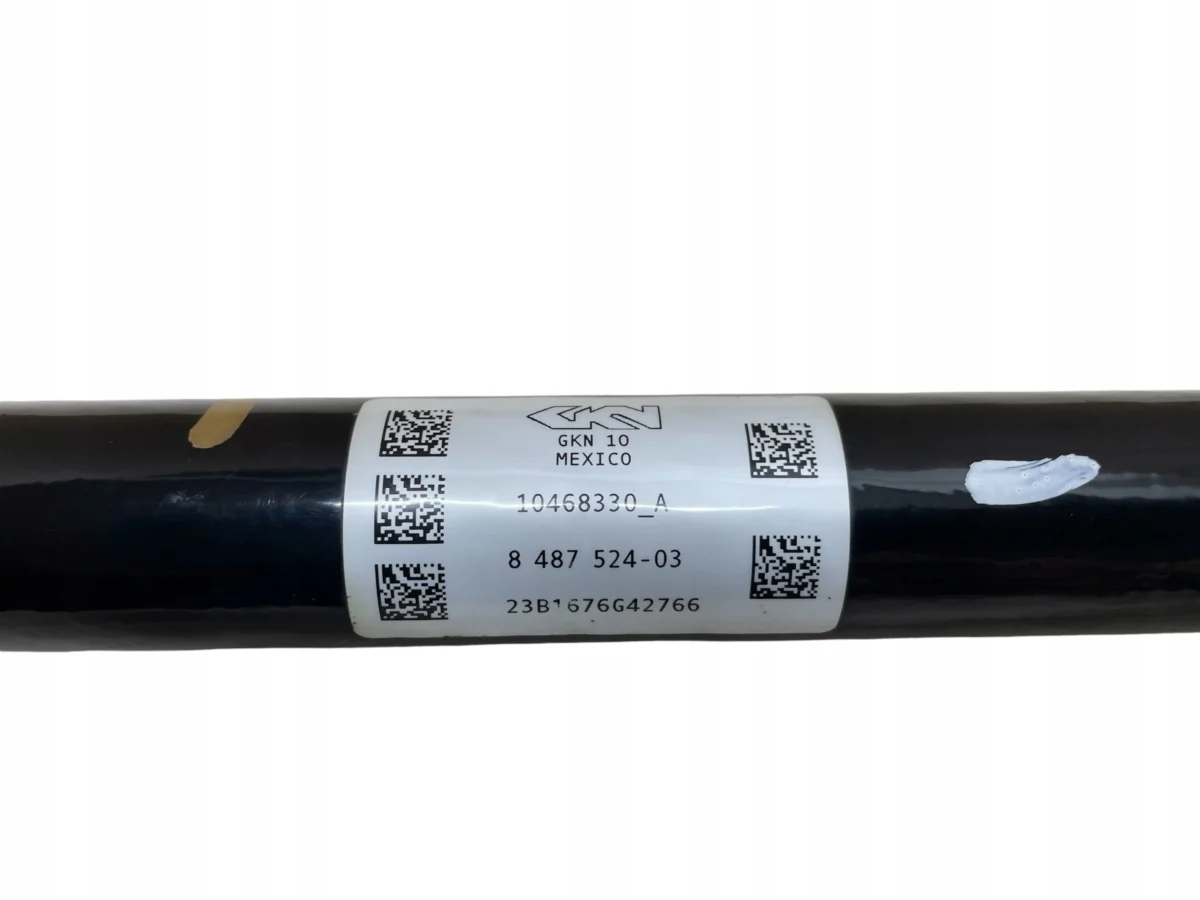 ПІВВІСЬ ЗАД ПРАВА BMW X5 G05 X6 G06 2023R - Зображення 4