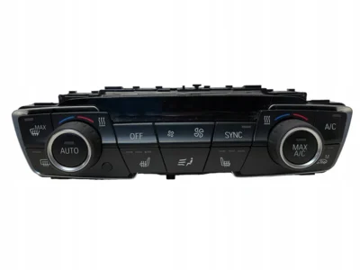 A/C CONTROL PANEL BMW F39 F45 F46 F48 LCI