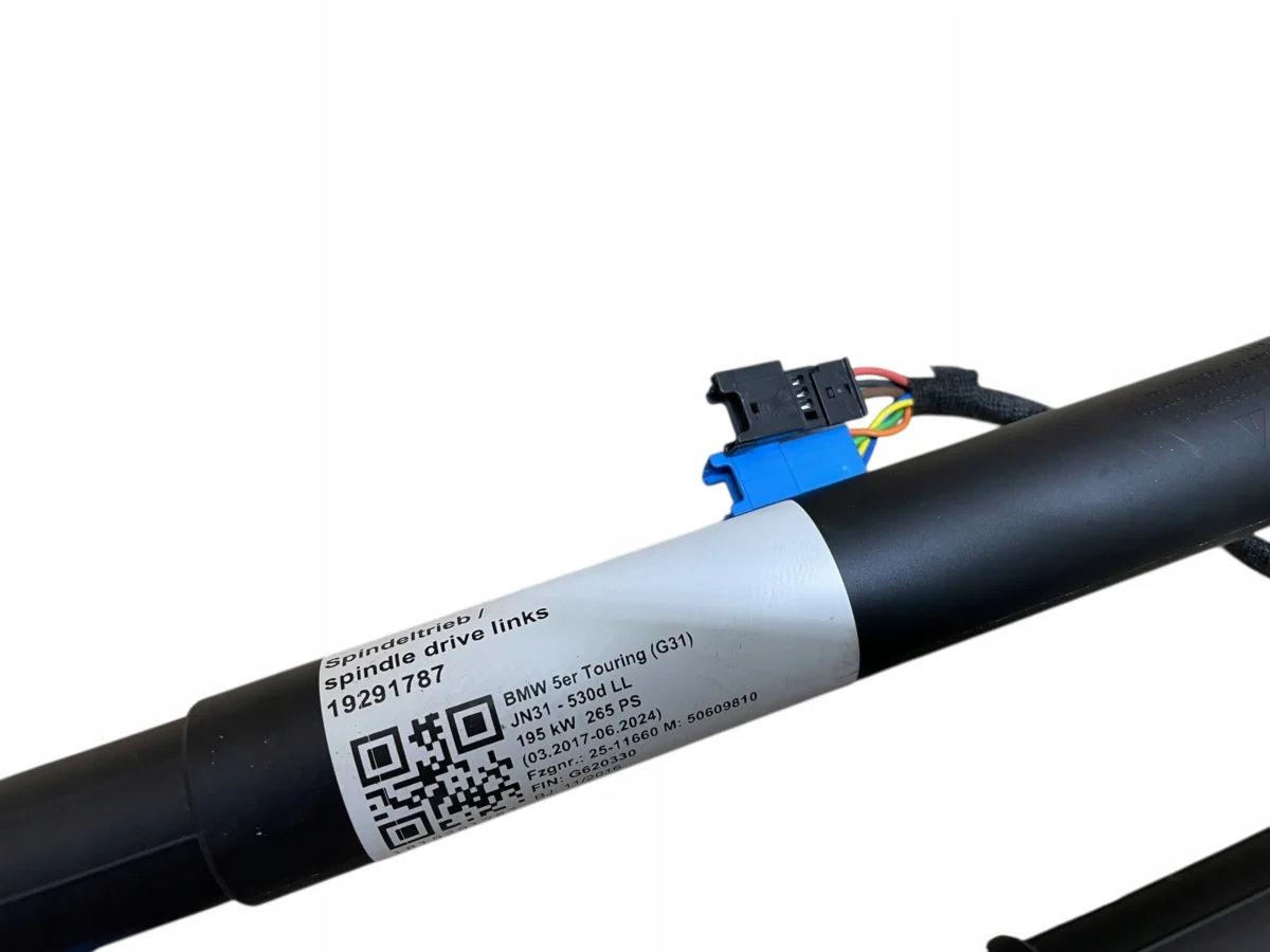 SIŁOWNIK KLAPY BAGAŻNIKA LEWY + PRAWY KOMPLET BMW 5 G31 - obrazek 4