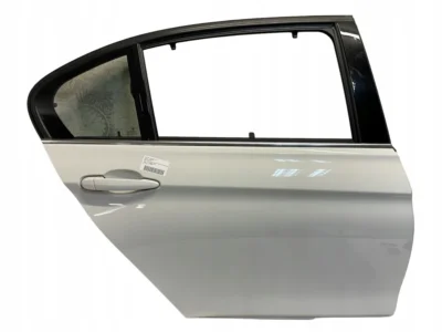 DRZWI TYŁ PRAWE KOMPLETNE BMW 3 F35 KOLOR A300