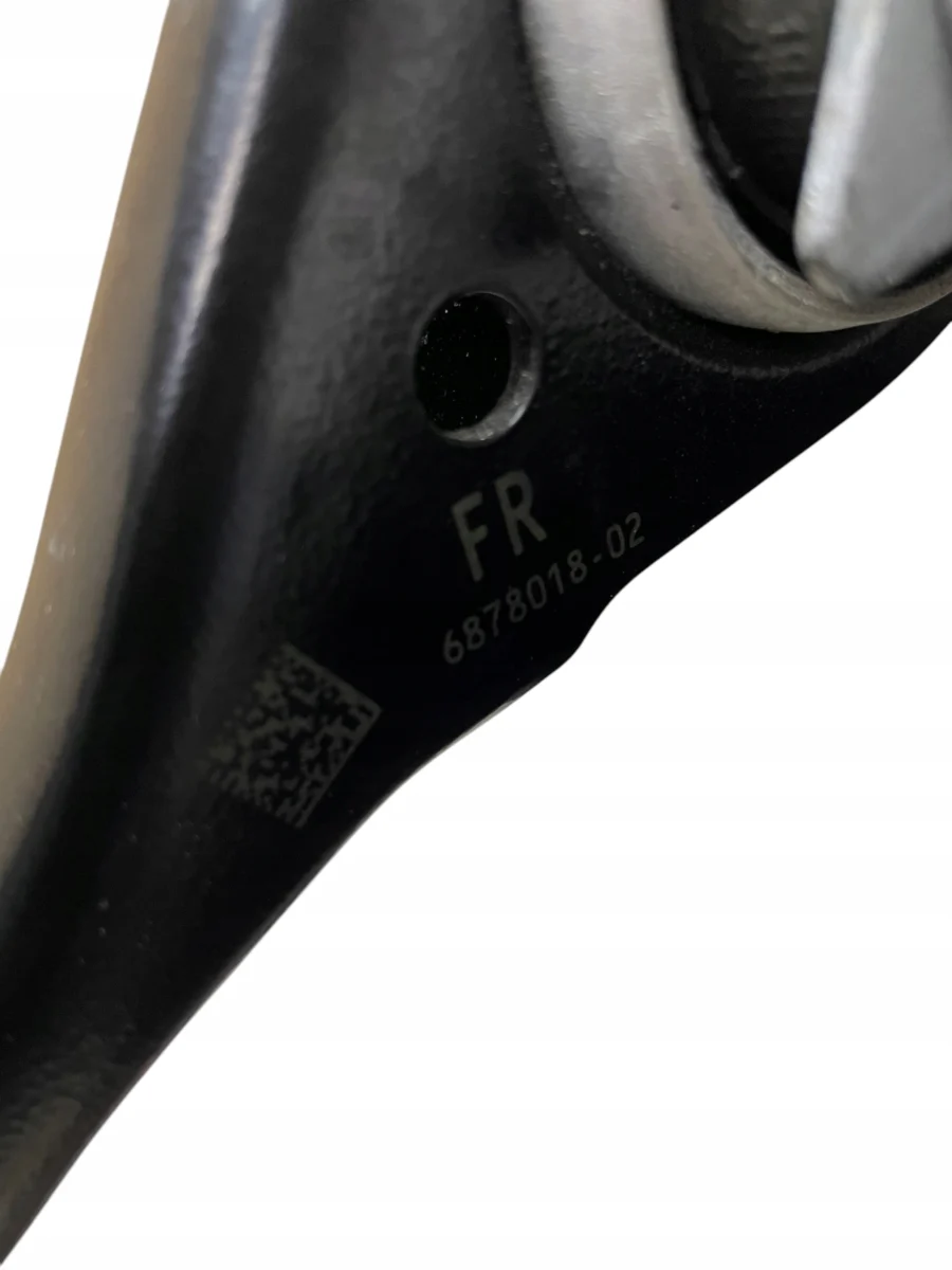 ZWROTNICA PRAWA TYŁ + WAHACZE + CZUJNIK BMW X6 G06 M60i G05 G07 LCI 2023R - obrazek 11