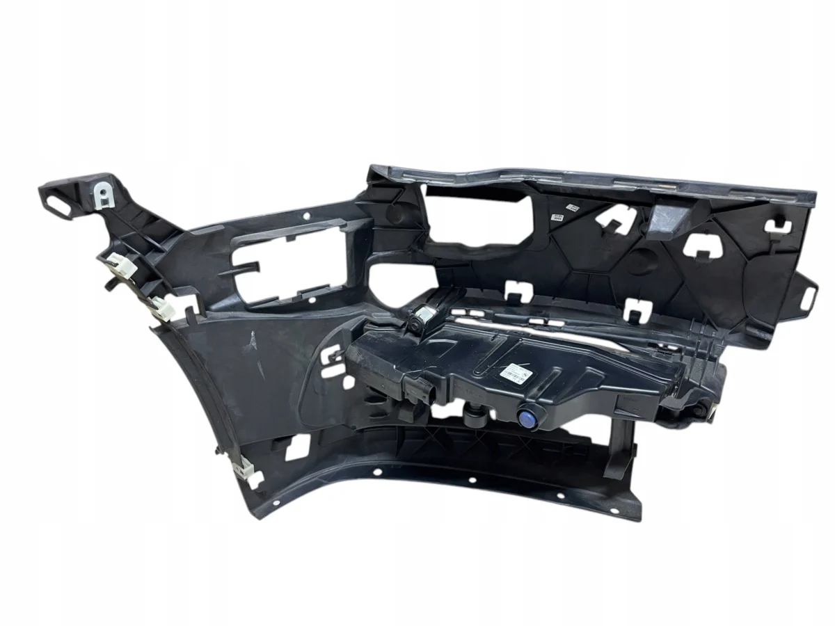 ŚLIZG ZDERZAKA PRZÓD LEWY + HALOGEN KOMPLET BMW 7 G11 G12 - obrazek 6