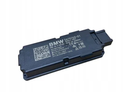 ODBIORNIK PILOTA RADIOWEGO BMW XM G09