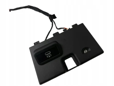 USB COMPARTMENT COVER BMW G20 G21 G22 G23 G26