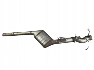 KATALIZATOR + RURA WYDECH PRZÓD BMW F15 F16 3.0D