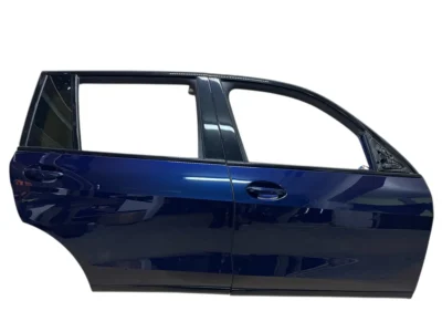DRZWI PRZÓD PRAWE + TYŁ PRAWE KOMPLET BMW X7 G07 LCI C3Z IDEAŁ 2023R