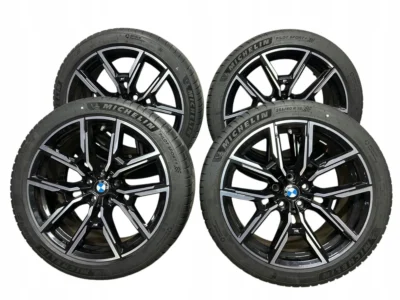 FELGI ALUMINIOWE 19" OPONY 245/40R19 255/40R19 M-PAKIET BMW 4 G26 IDEAŁ