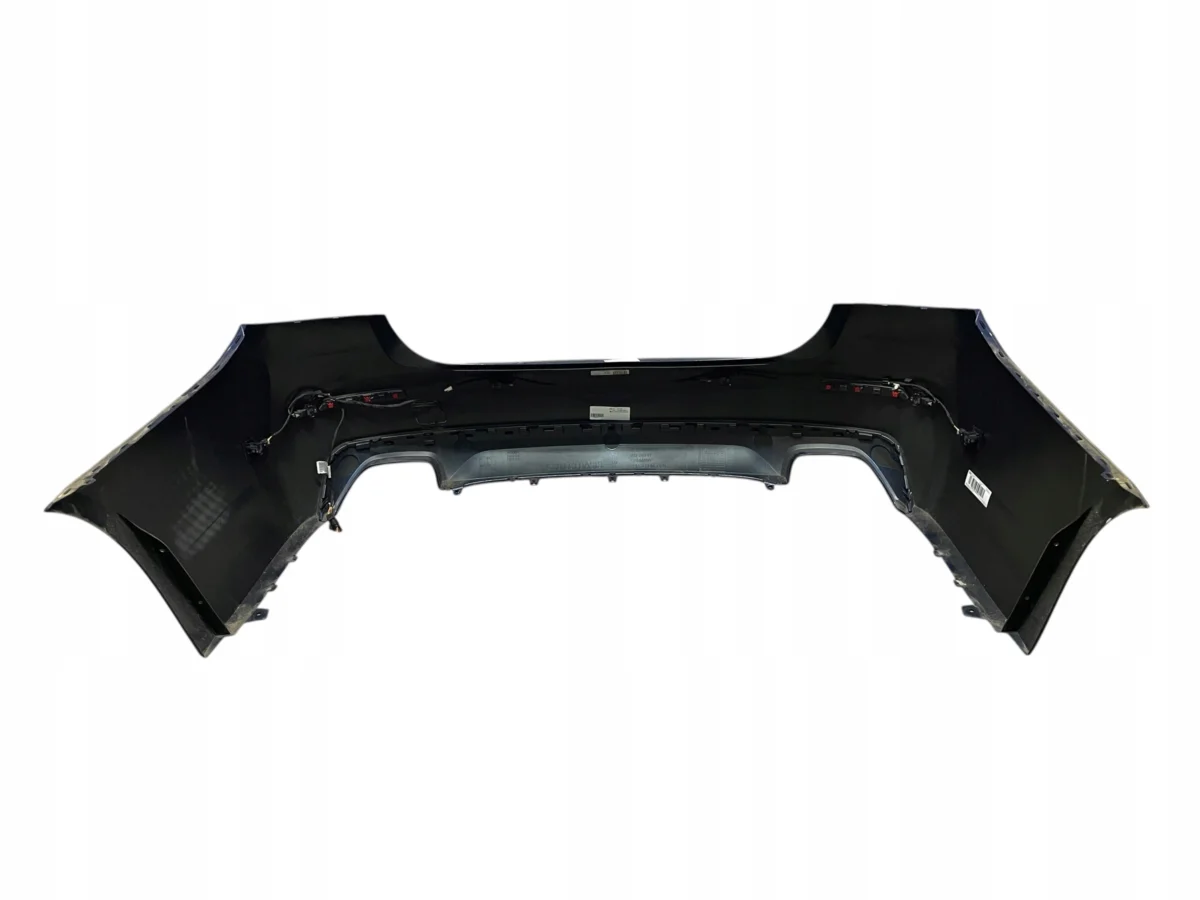 ZDERZAK TYŁ 6xPDC INSTALACJA KOMPLETNY BMW 5 G30 LCI LIFT C1M IDEAŁ - obrazek 7