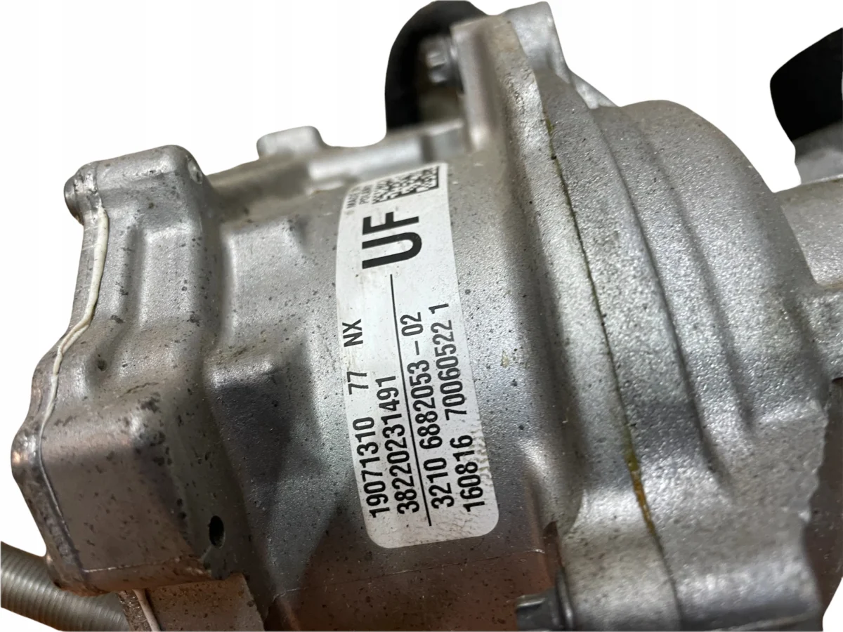 Steering Rack BMW X1 F48 6882053 UF NEW - Image 5