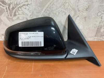 Lusterko prawe BMW Z4 G29 6PIN kolor 475