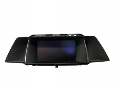 MONITOR CID 6,5" BMW X1 E84 1.8D 143PS 126.632KM EUROPA