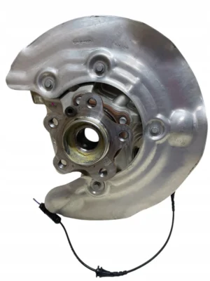 ZWROTNICA TYŁ LEWA + CZUJNIK ABS KOMPLETNA BMW X3 G01 X4 G02 LCI 23R