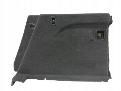 TAPICERKA BAGAŻNIKA BMW X5 F15 F85