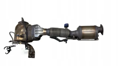 KATALIZATOR DPF KOMPLET VOLVO XC60 II 2.0 BENZYNA
