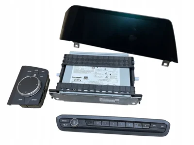 NAVIGATION MONITOR i-DRIVE RADIO PANEL COMPLETE BMW G26 G23 G22 G20 EUROPA
