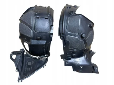 NADKOLE PRZÓD LEWE M-PAKIET KOMPLET BMW 5 G30 G31 LCI