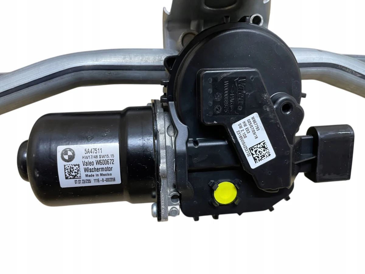 WIPER MOTOR MECHANISM FRONT BMW X5 G05 – Bild 4