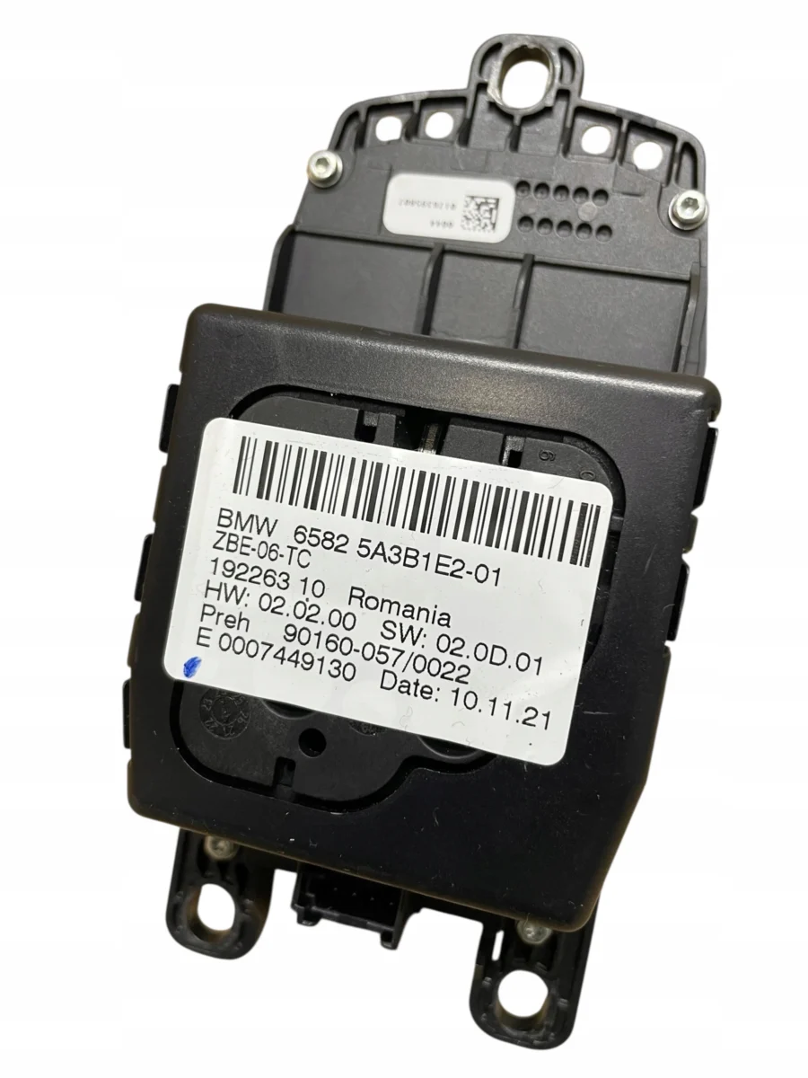 NAVIGATION MONITOR i-DRIVE RADIO PANEL COMPLETE BMW 5 G30 LCI EUROPA IDEAŁ – Bild 15
