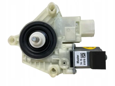 SILNICZEK SZYBY DRZWI LEWY PRZÓD BMW 7 G11 G12