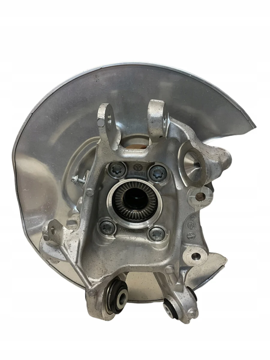 ZWROTNICA LEWA TYŁ KOMPLETNA BMW 3 G20 G21 2021R ORYGINAŁ - obrazek 5