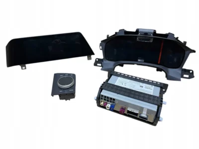 NAWIGACJA MONITOR i-DRIVE LICZNIK VITRUAL LED BMW G26 G23 G22 G20 EUROPA