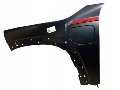 BŁOTNIK PRZÓD LEWY KOMPLETNY BMW XM G09 M POWER KOLOR P95