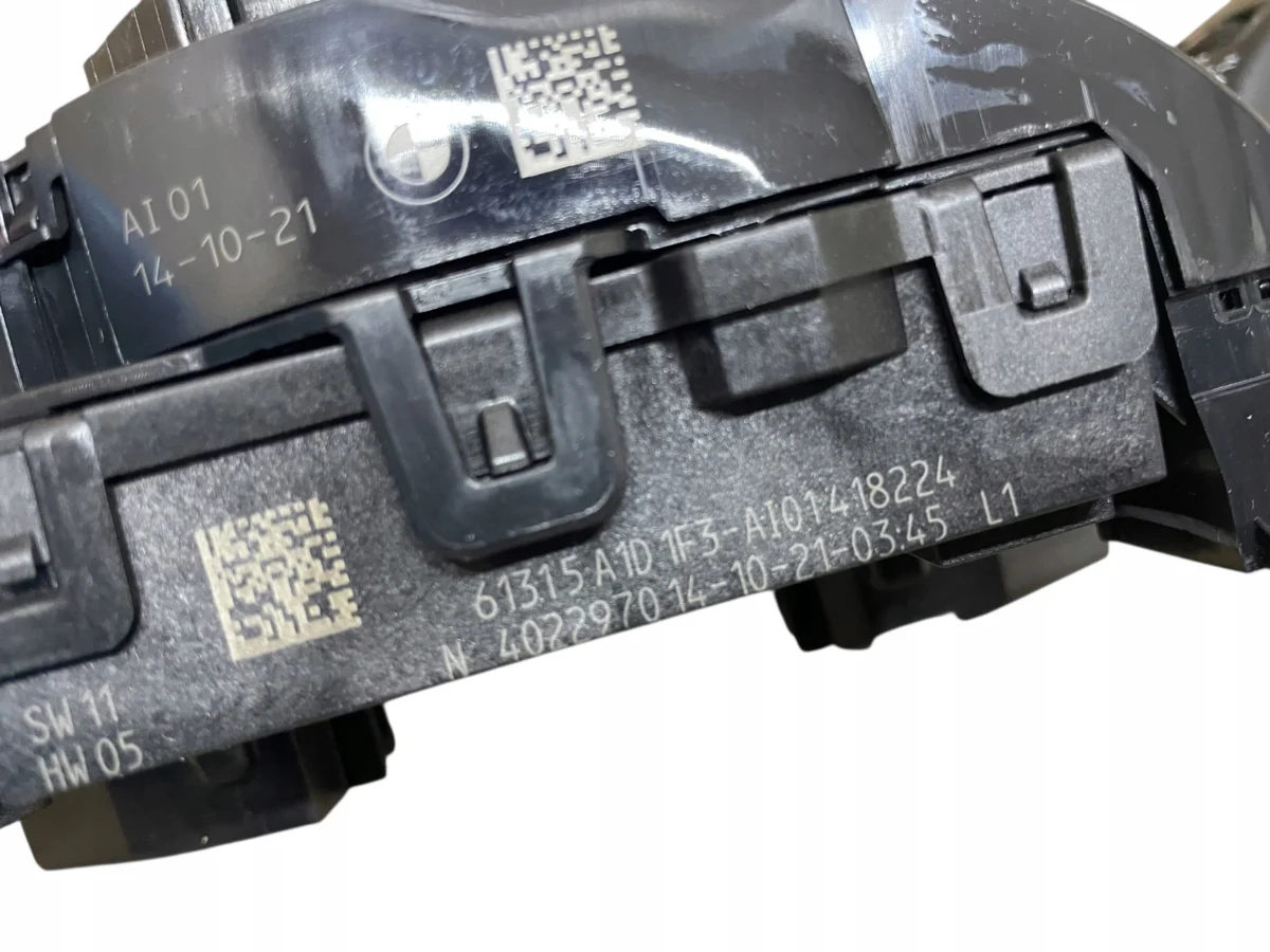 PRZEŁĄCZNIK ZESPOLONY MANETKI BMW 4 G26 G23 G22 5 G30 3 G20 G02 G06 IDEAŁ - obrazek 7