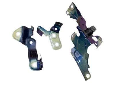 WSPORNIK MOCOWANIE BŁOTNIKA PRAWE PRZÓD KPL BMW 4 G26 KOLOR C3Z