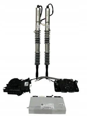 SIŁOWNIKI MODUŁ ZAMEK DOCIĄG KLAPY TYŁ BMW 5 F11