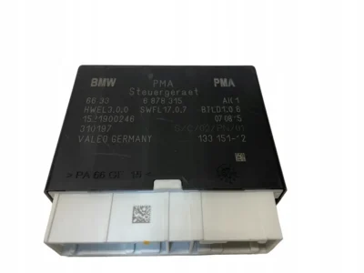 PDC CONTROL MODULE BMW X1 F48 AND OTHER MODELS