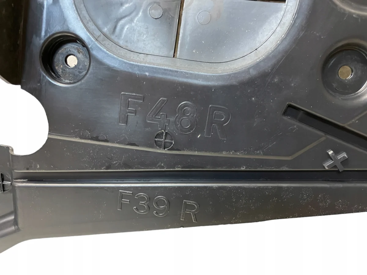 UNDERBODY COVER REAR RIGHT BMW X1 F48 - Image 2