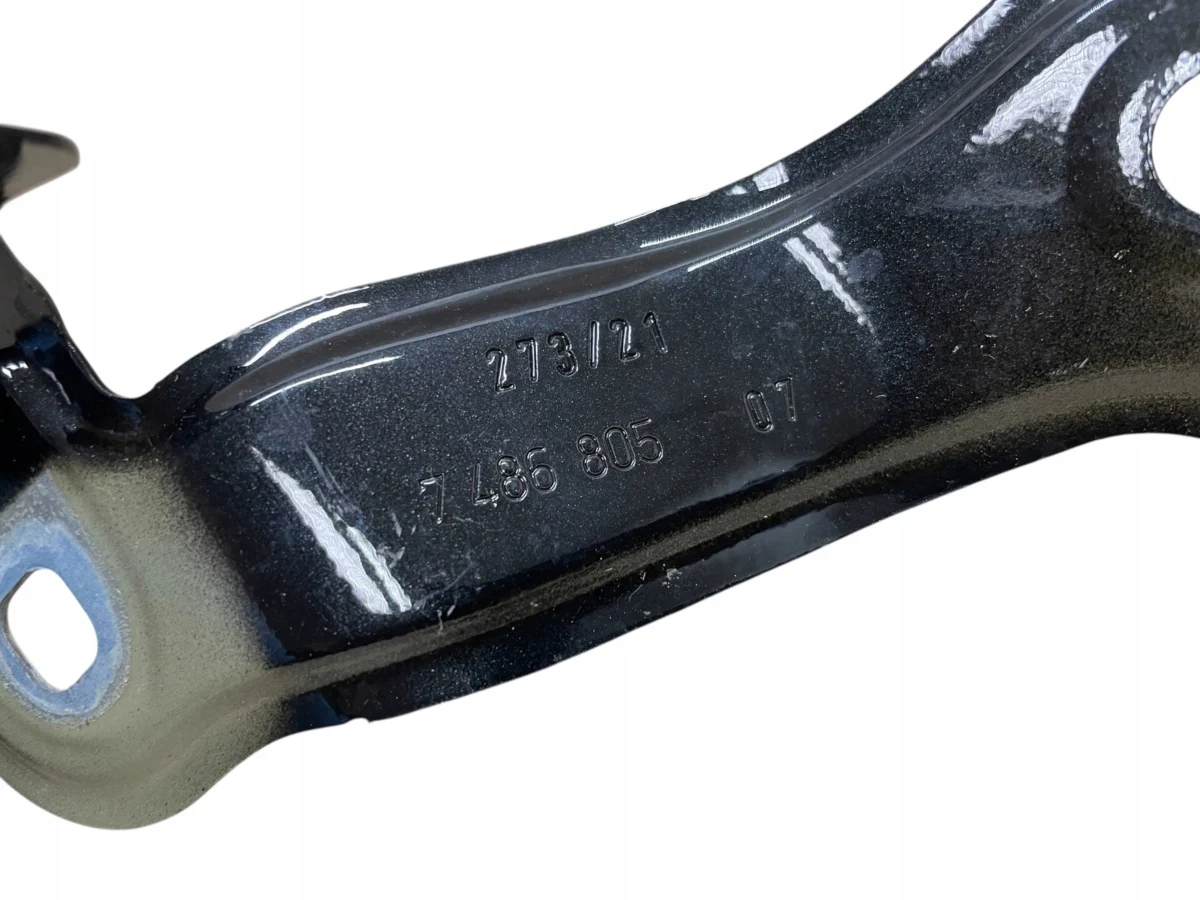 WSPORNIK MOCOWANIE BŁOTNIKA LEWE PRZÓD KPL BMW 4 G26 KOLOR 475 - obrazek 4