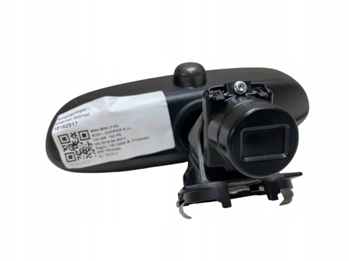 INTERIOR REAR VIEW MIRROR MINI F55 F56 F57 - Image 6