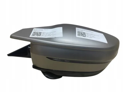 LUSTERKO LEWE 9PIN KAMERA ASYSTENT SHADOW SATYNA BMW i4 4 G26 SPORT ANGLIK