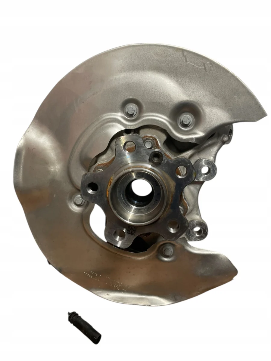 ZWROTNICA PRAWY TYŁ KOMPLETNA CZUJNIK ABS BMW 4 G26