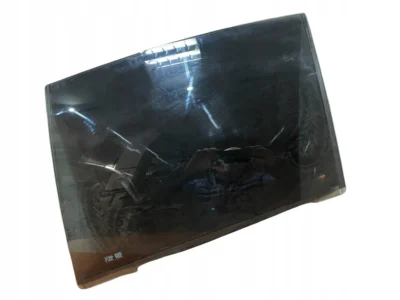 SZYBA TYŁ LEWA BMW 5 F10 CIEMNA FOLIA