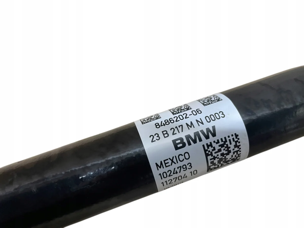PÓŁOŚ PRZÓD PRAWA BMW X5 G05 X6 G06 X7 G07 LIFT 2023R - obrazek 3