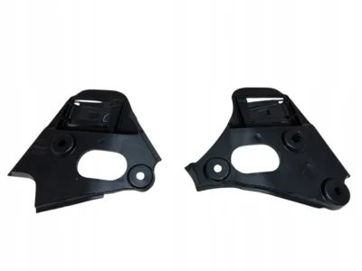 OSŁONA SANEK TYŁ LEWA + PRAWY KOMPLET BMW X3 G01 F97 X4 G02 F98 LCI 2023R