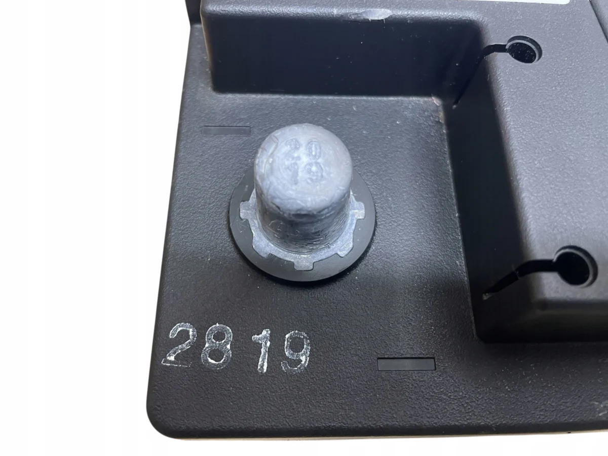 AKUMULATOR AGM START-STOP 12V 60AH 660AH BMW 2019R ORYGINAŁ - obrazek 3