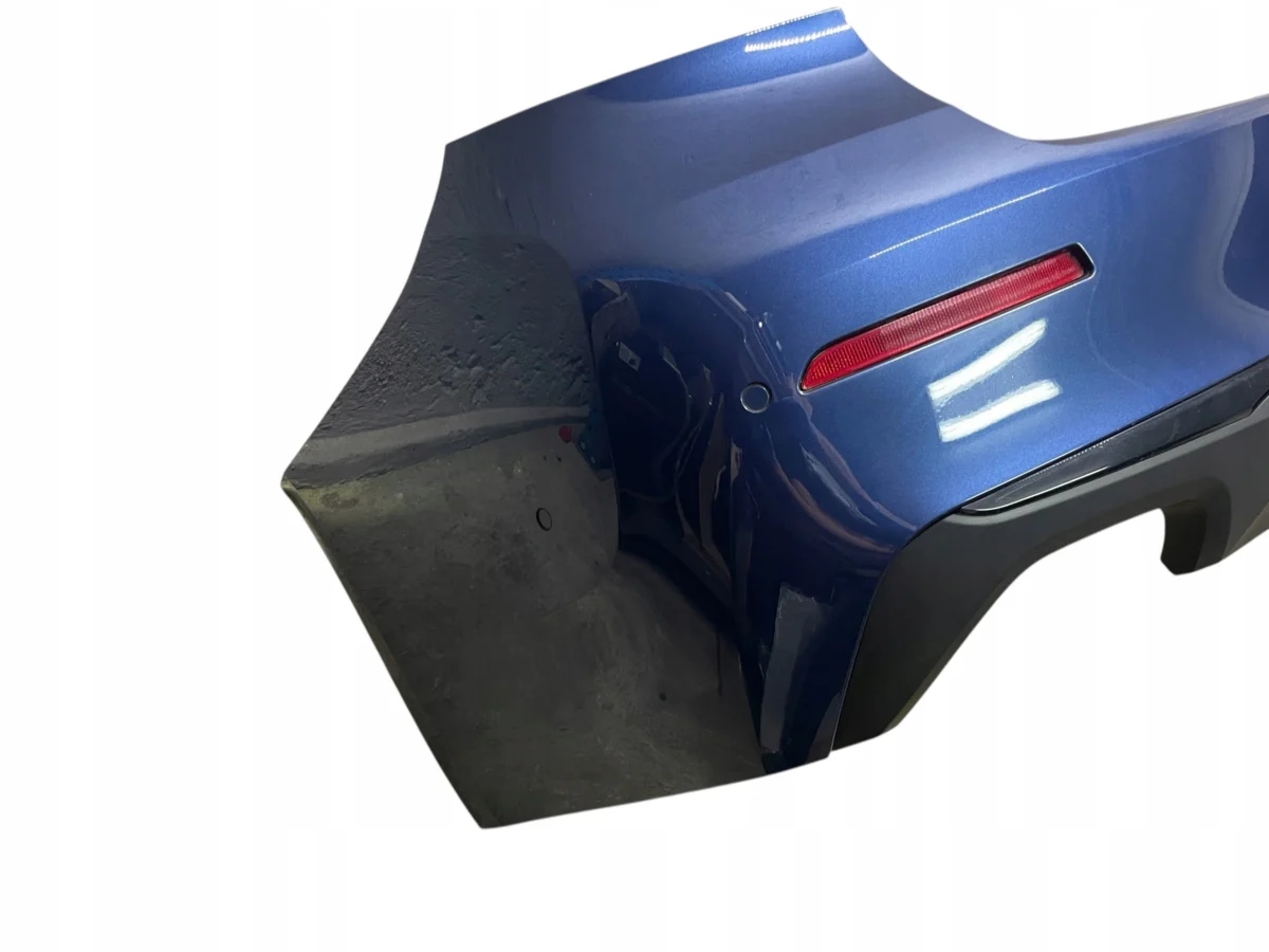 ZDERZAK TYŁ 6xPDC INSTALACJA KOMPLETNY BMW 5 G30 LCI LIFT C1M IDEAŁ - obrazek 6