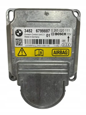 STEROWNIK AIRBAG ICM BMW F10 F11 F01 F02 F06 F12