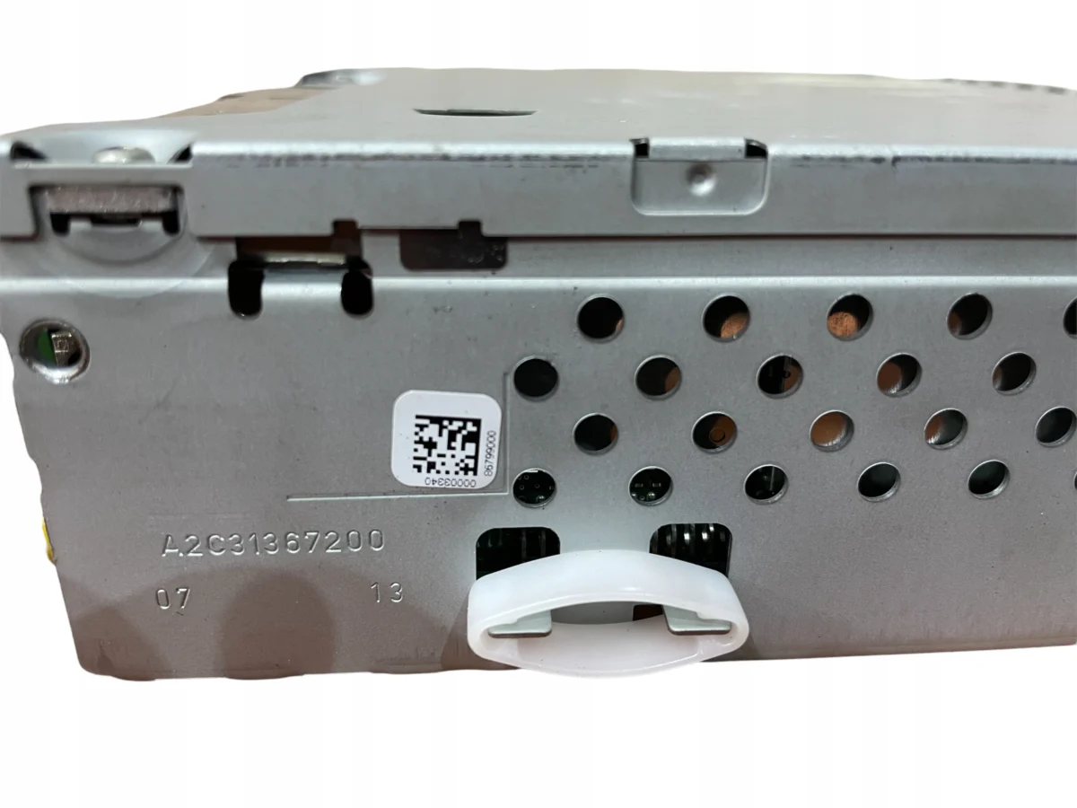 NAVI CD RADIO BMW 1 F20 – Bild 5