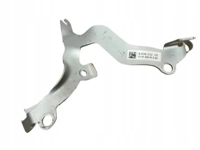 CATALYTIC CONVERTER BRACKET BMW 4 G26