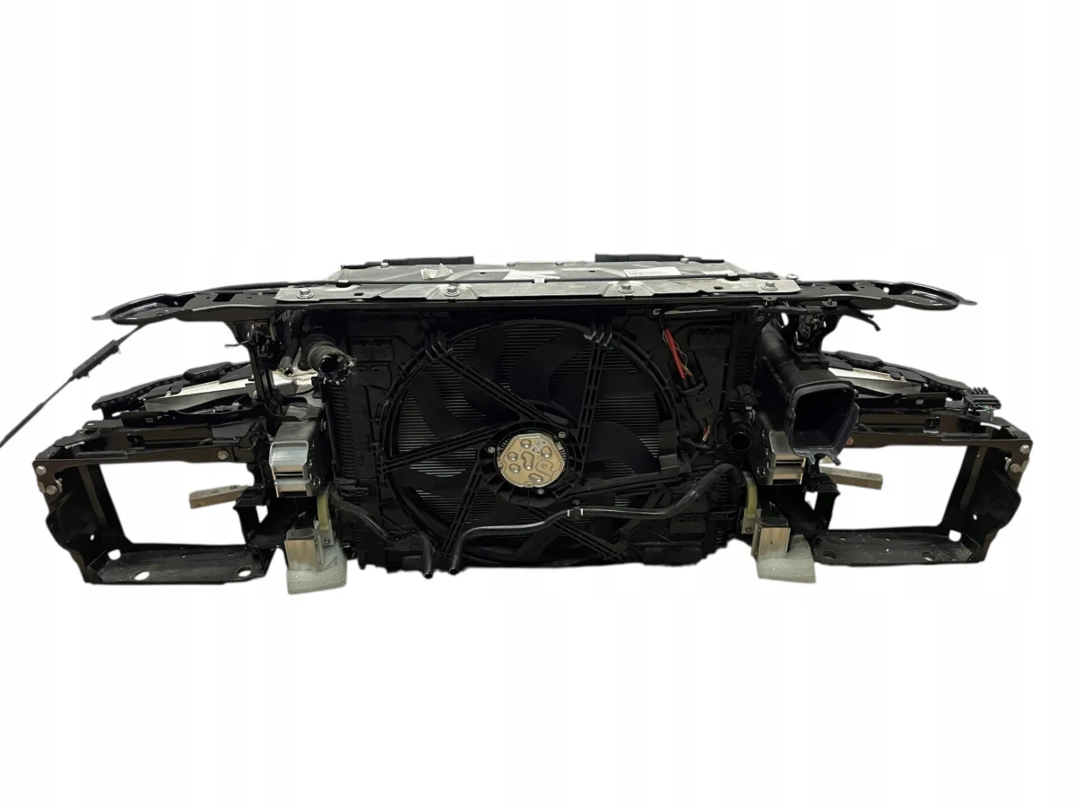 PAS PRZEDNI CHŁODNICE ZAMKI INSTALACJA BMW 3 G20 G21 330iX 252 PS USA - obrazek 9