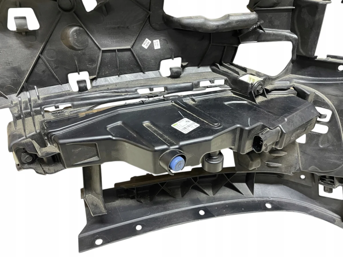 ŚLIZG ZDERZAKA PRZÓD PRAWY + HALOGEN + TERMOMETR KOMPLET BMW 7 G11 G12 - obrazek 8