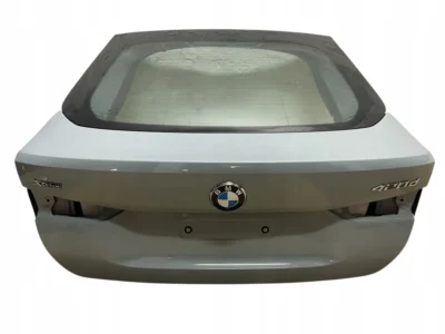 KLAPA BAGAŻNIKA KAMERA TAPICERKA BMW 4 G26 KOLOR C4P IDEAŁ