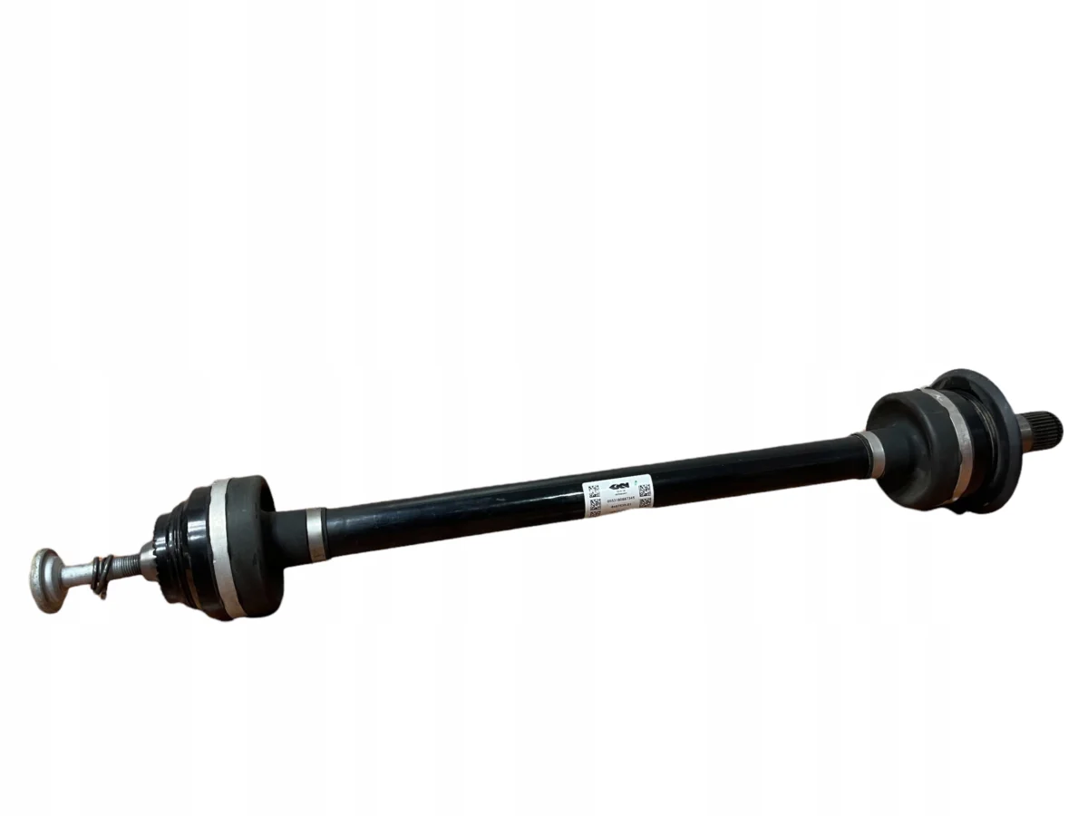 REAR LEFT AXLE SHAFT BMW 8 G16 850iX