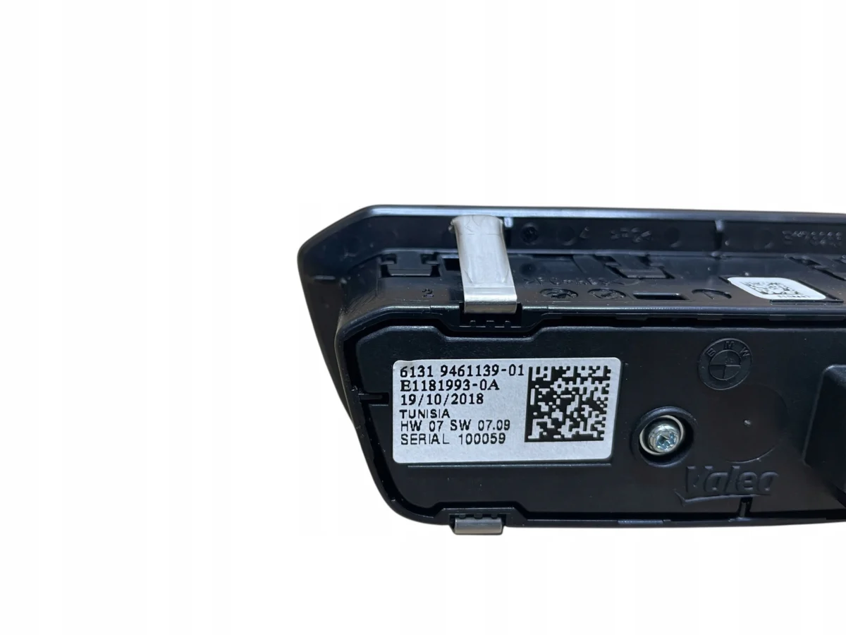 LIGHT SWITCH BMW 3 G20 G21 4 G22 G23 G26 USA – Bild 3