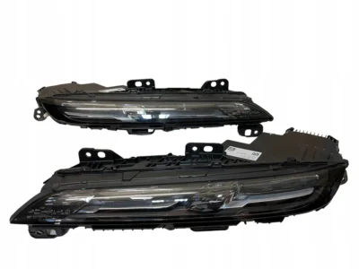 LAMPA GÓRNA LEWA + PRAWA DRL LED SVAROWSKI BMW i7 G70 NOWE